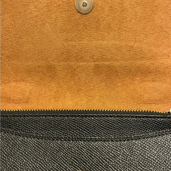 Coach Mini Klare Crossbody Leather Purse C9949 | Black — Excellent Condition! - Picture 7 of 13